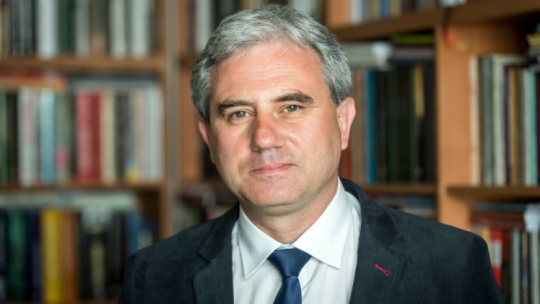 Prof. Jarosław Kłaczkow. Fot. PAP/T. Żmijewski