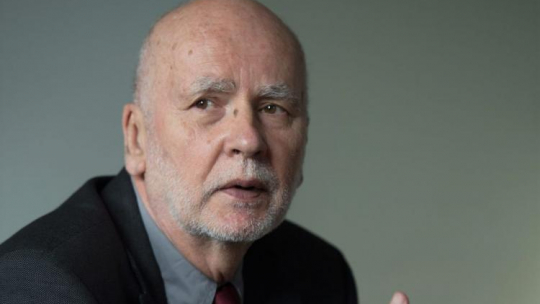 Adam Zagajewski. Fot. PAP/EPA