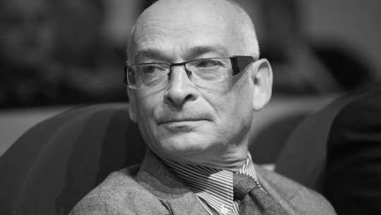 Jan Lityński. Fot. PAP/A. Reszko