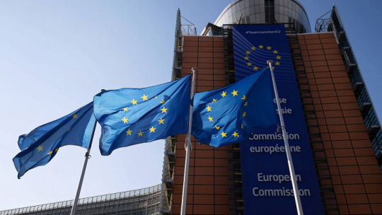 Komisja Europejska. Fot. PAP/M. Obara