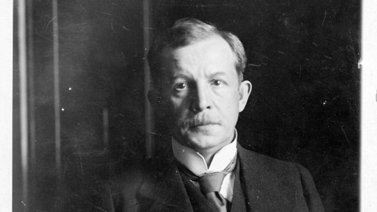 Wojciech Korfanty. Fot. NAC