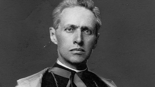 Bp Zygmunt Łoziński. Fot. NAC