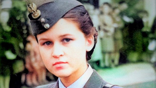 Maria Barr. Źródło: IPN