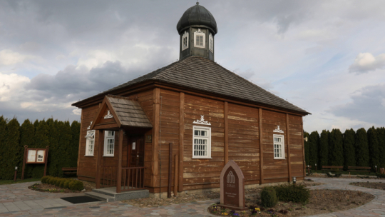 Bohoniki, 24.04.2020. Fot. A. Reszko