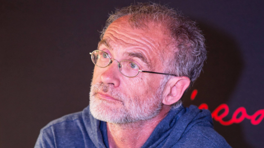 Reżyser Piotr Dumała. Fot. PAP/W. Jargiło