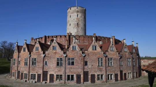 Twierdza Wisłoujście w Gdańsku. Fot. PAP/A. Warżawa