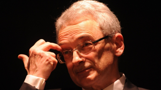Dr Adam Pomorski. Fot. PAP/A. Rybczyński