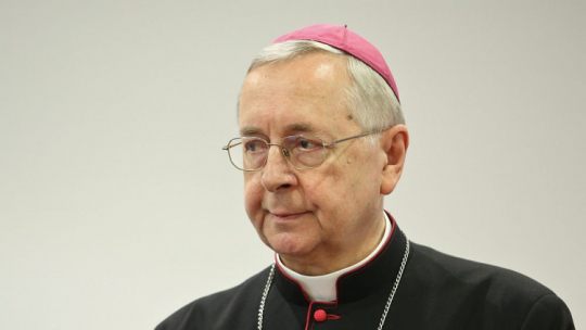Abp Stanisław Gądecki. Fot. PAP/R. Guz