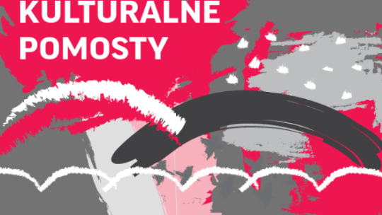 Program „Kulturalne pomosty”. Źródło: Instytut Adama Mickiewicza