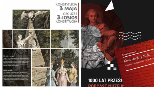 Muzeum Historii Polski: 230. rocznica uchwalenia Konstytucji 3 Maja