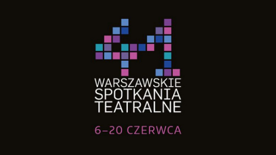 41. Warszawskie Spotkania Teatralne