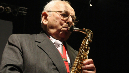 Jerzy Matuszkiewicz. Fot. PAP/G. Michałowski