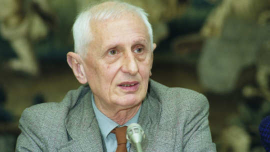 Marek Rostworowski, 1991 r. Fot. PAP/J. Mazur