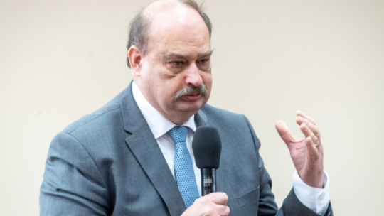 Prof. Wojciech Polak. Fot. PAP/T. Żmijewski