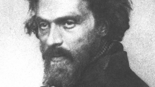 Cyprian Kamil Norwid. Fot. PAP/CAF