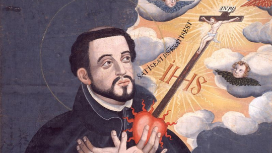 Św. Franciszek Ksawery. Źródło: Wikimedia Commons
