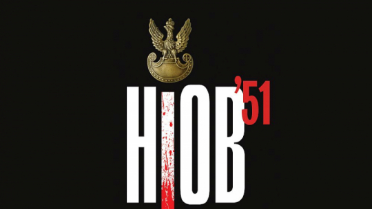 Spektakl „Hiob’51” Teatru im. Wandy Siemaszkowej