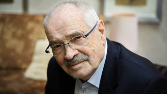eżyser Sylwester Chęciński. Fot. PAP/R. Guz