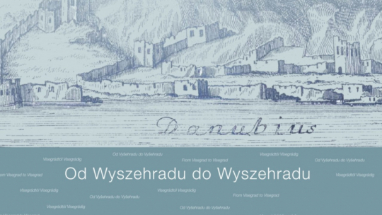 Wystawa „Od Wyszehradu do Wyszehradu”. Źródło: Muzeum Archeologiczne i Etnograficzne w Łodzi