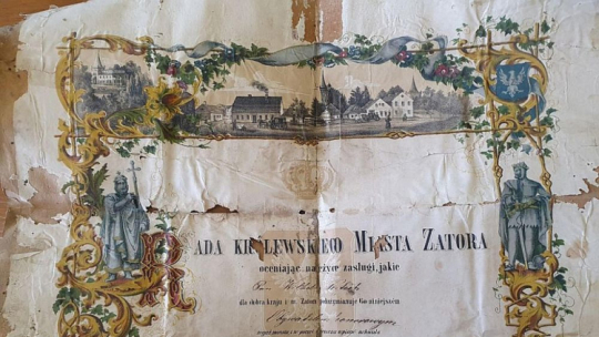 Fot. Urząd Miejski w Zatorze
