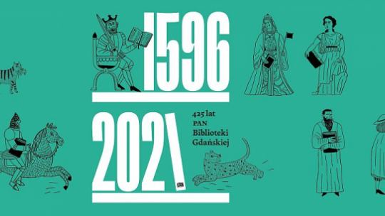 425-lecie PAN Biblioteki Gdańskiej