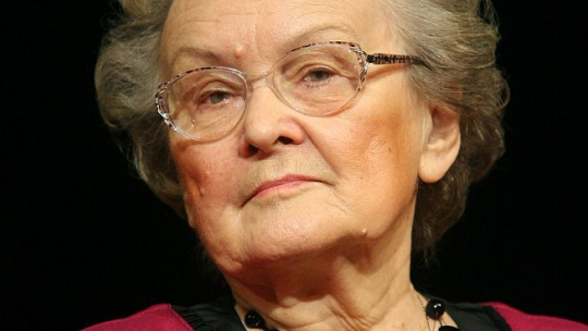 Teresa Chylińska. Fot. PAP/J. Bednarczyk
