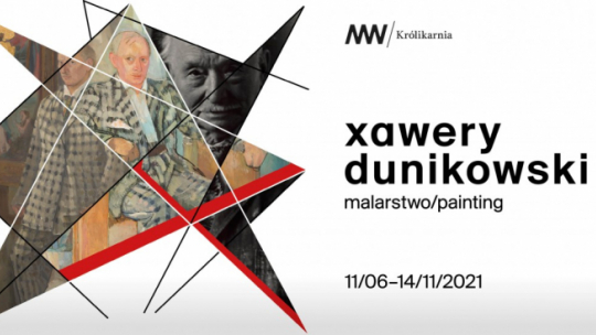 Wystawa „Xawery Dunikowski. Malarstwo”. Źródło: Muzeum Narodowe w Warszawie
