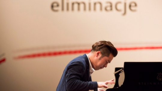 Eliminacje do XVIII Międzynarodowego Konkursu Pianistycznego im. Fryderyka Chopina. Źródło: Narodowy Instytut Fryderyka Chopina