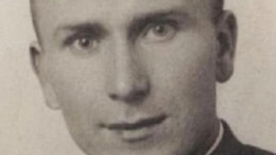Ks. Jan Macha. Źródło: Wikimedia Commons