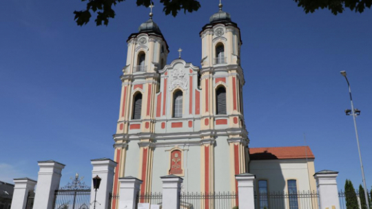 Klasztor Podominikański w Sejnach, przyszła siedziba Muzeum Kresów Rzeczypospolitej Obojga Narodów. Źródło: www.gov.pl