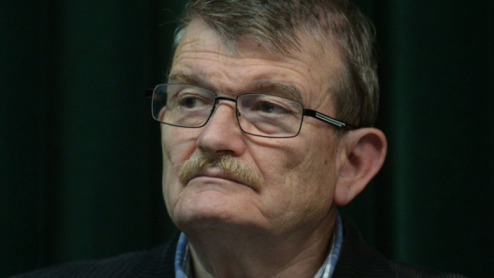 Maciej Parowski. Fot. PAP/A. Rybczyński