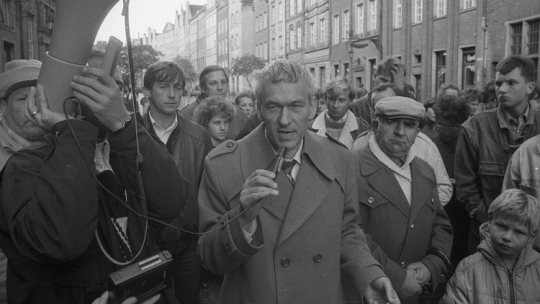 Kornel Morawiecki. Fot. PAP/CAF/S. Kraszewski