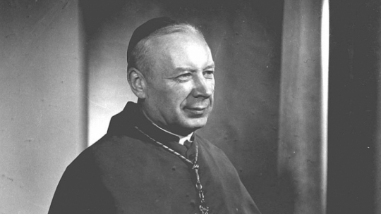 Kard. Stefan Wyszyński. Fot. PAP/CAF