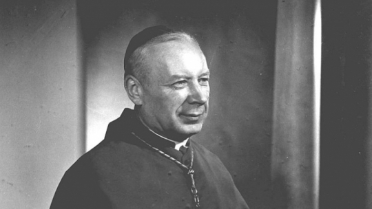 Kard. Stefan Wyszyński. Fot. PAP/CAF