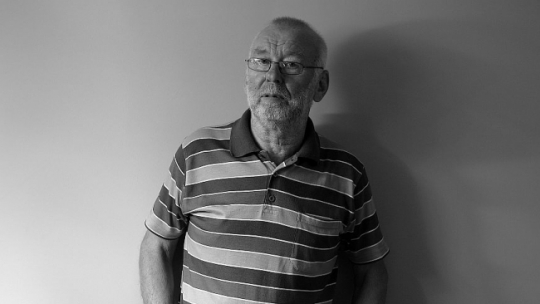 Józef Przybylski. Fot. PAP/A. Warżawa