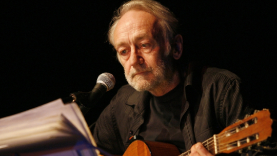 Przemysław Gintrowski, 2008 r. Fot. PAP/A. Grygiel