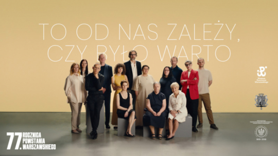 Projekt „Korzenie Pamięci”. Muzeum Powstania Warszawskiego
