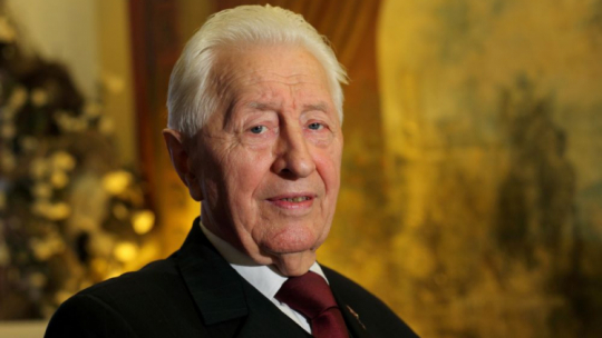 Marian Papis. Fot. PAP/G. Michałowski