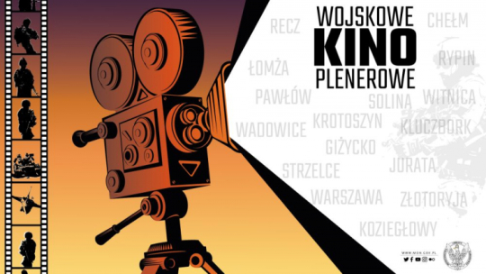 „Wojskowe Kino Plenerowe”