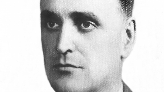 Por. Wojciech Stypuła „Bartek”. Źródło: IPN