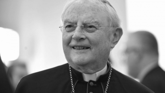Abp Henryk Hoser. Fot. PAP/P. Nowak
