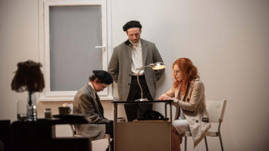 Źródło: Teatr Polski w Bydgoszczy, Teatr Powszechny w Warszawie/M. Hueckel