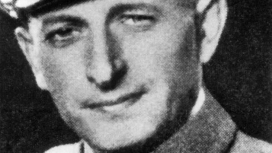 Adolf Eichmann. Fot. PAP/EPA