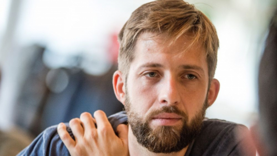 Jakub Kornhauser. Fot. PAP/G. Michałowski