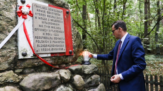 Źródło: Fb/Mateusz Morawiecki