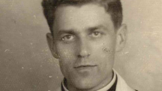 Ks. Roman Kotlarz. Źródło IPN