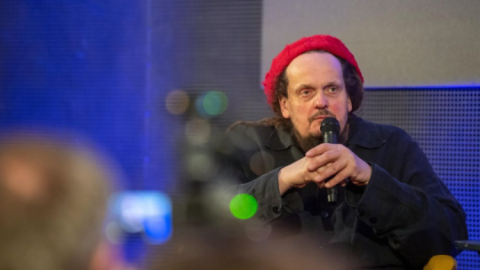 Mariusz Wilczyński. Fot. PAP/G. Michałowski