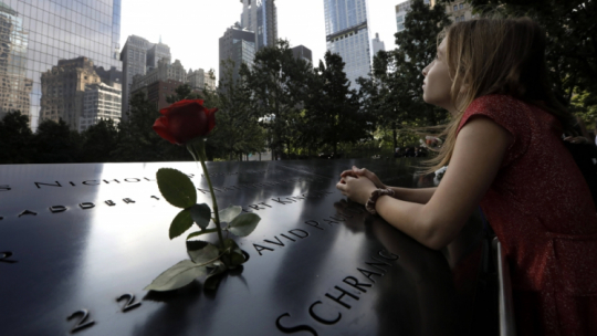Nowy Jork, Manhattan. 10 09 2020. Fot. PAP/EPA