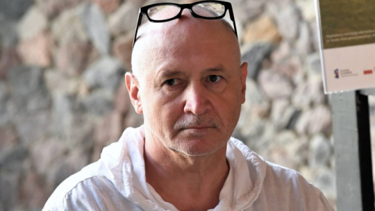 Dariusz Jarosiński. Fot. PAP/R. Pietruszka