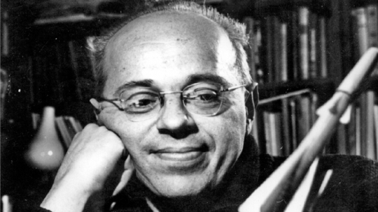 Stanisław Lem. Źródło: Wikimedia Commons